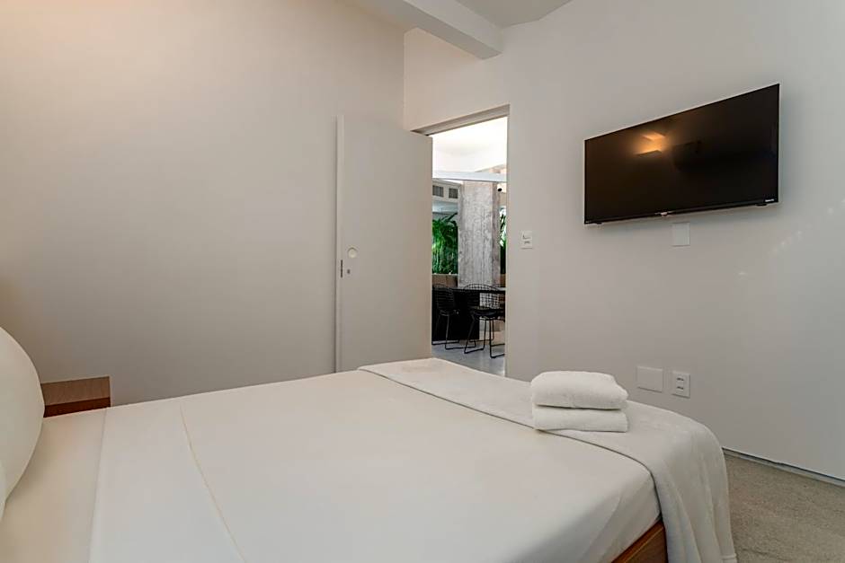 Maravilhoso em Copacabana - 2 quartos - NSC501B Z3