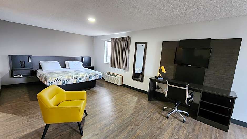 Motel 6-Kewanee, IL