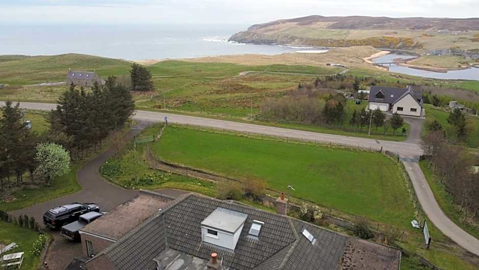 The Sheiling B&B - NC 500