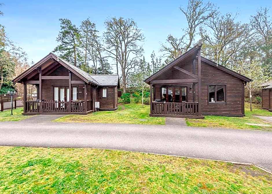 Tilford Woods Lodge Retreat