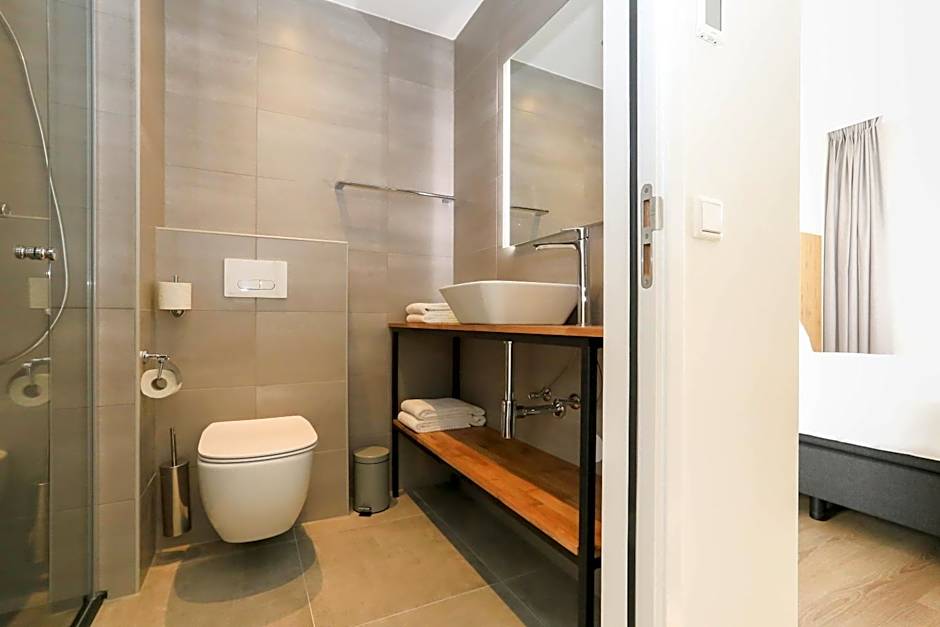 Fletcher Hotel Rotterdam-Airport