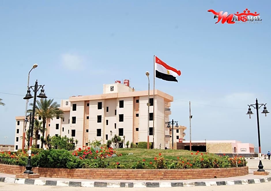 Ras El Bar Apartments Armed Forces