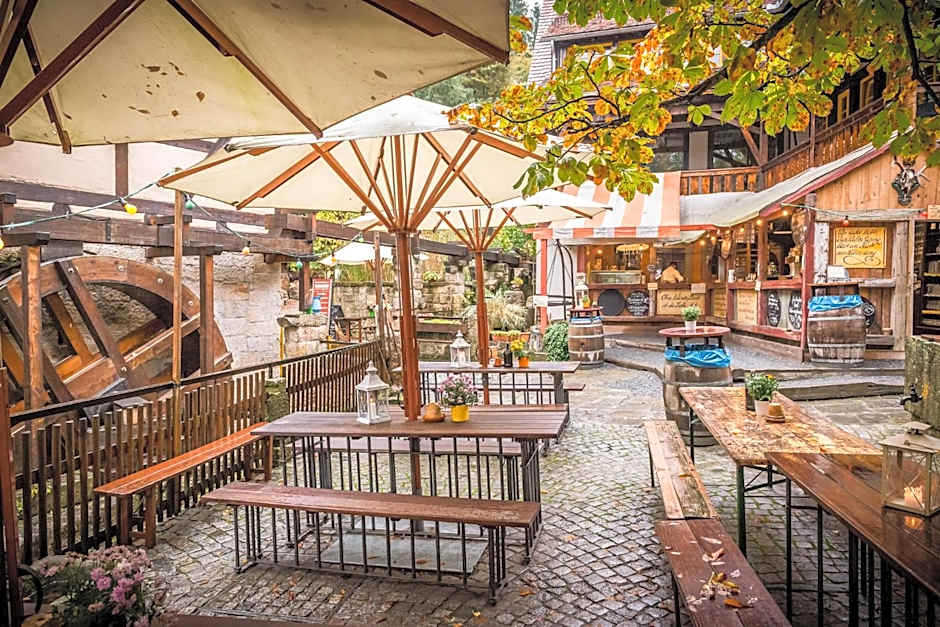 Bio-Hotel Zur Mühle