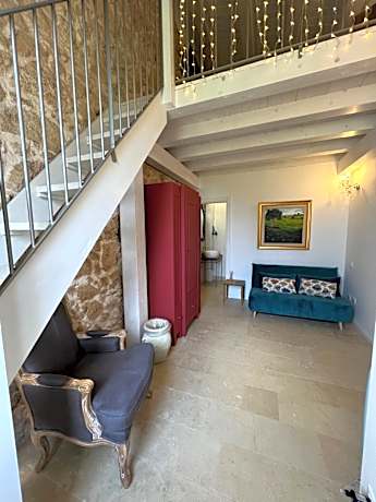 Quadruple Room with Private Bathroom