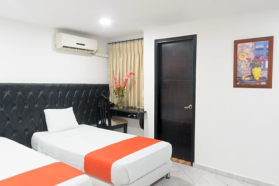 Hotel Caribe Plaza Barranquilla