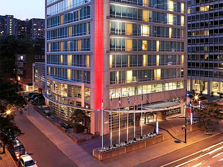 Sofitel Montreal Golden Mile