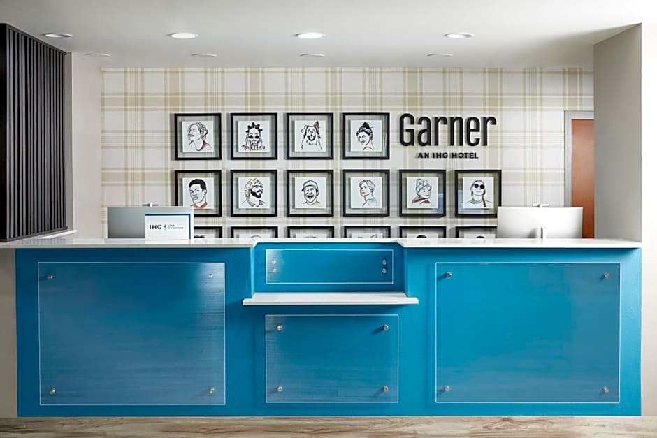 Garner Hotel Glen Burnie BWI Airport Area by IHG