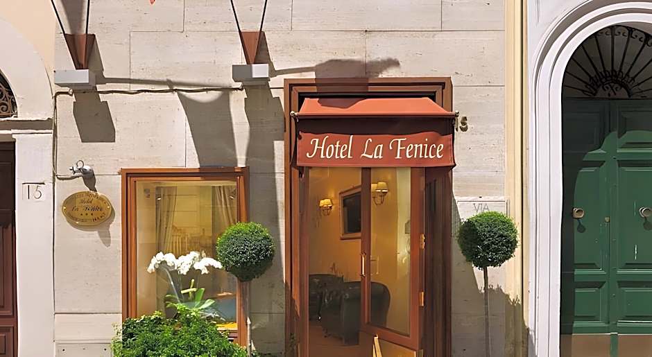 Hotel La Fenice