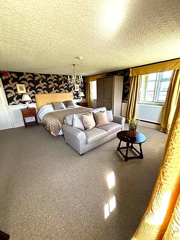 The Sibson Inn Hotel