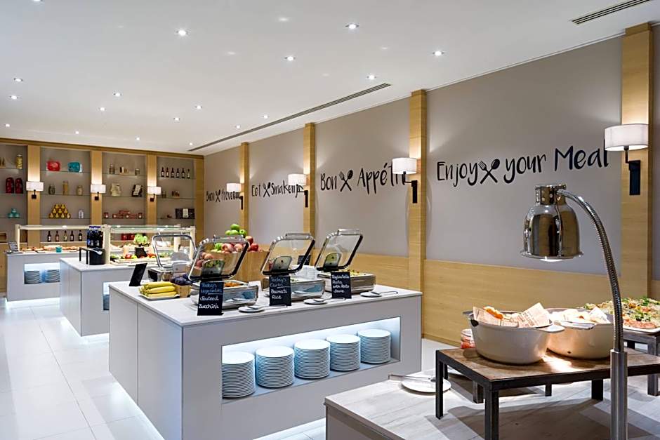 Courtyard by Marriott Brussels