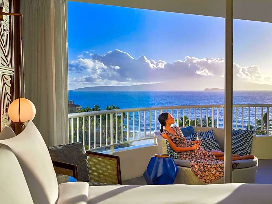 The Fairmont Kea Lani Maui