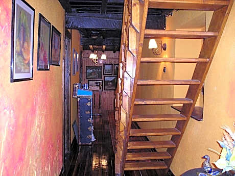 Duplex Quadruple Room