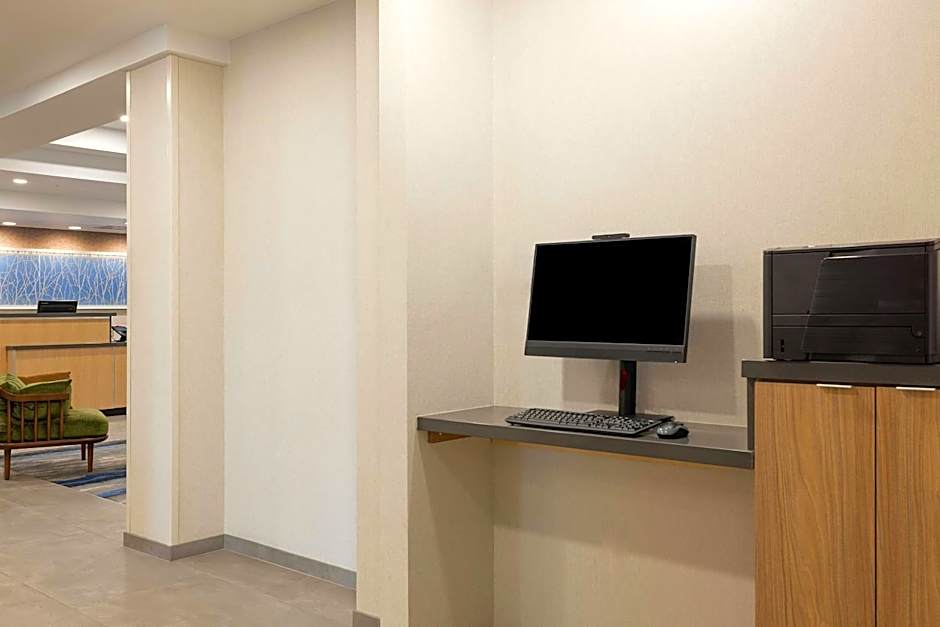 Fairfield Inn & Suites by Marriott Buffalo Airport