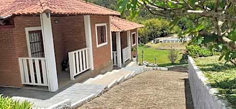 Pousada Pedacinho do Ceu chale 2