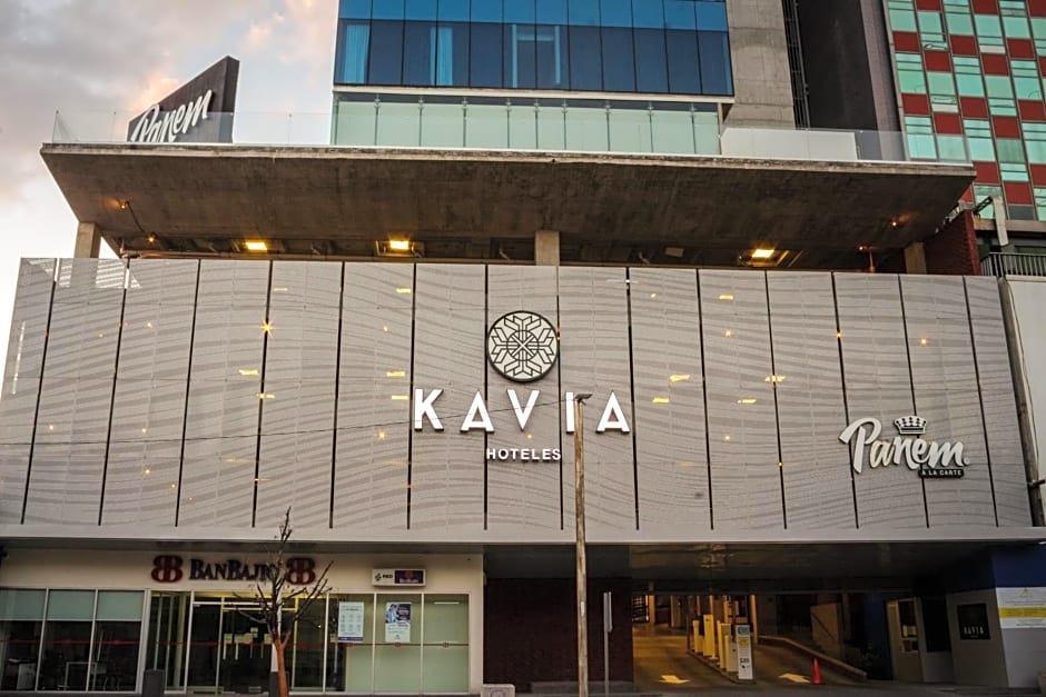 Hotel Kavia Monterrey