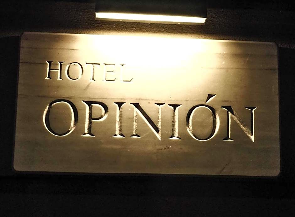 Hotel Opinion