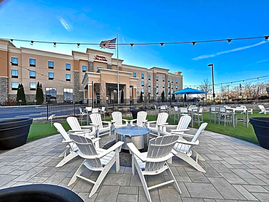 Hampton Inn By Hilton And Suites Robbinsville