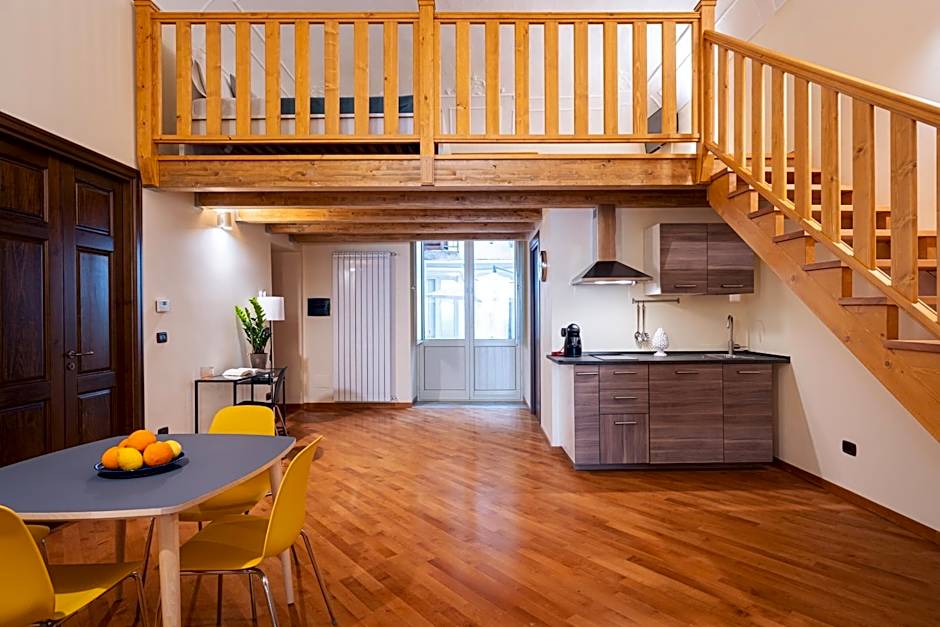 Open Sicily Quattro Canti Apartments