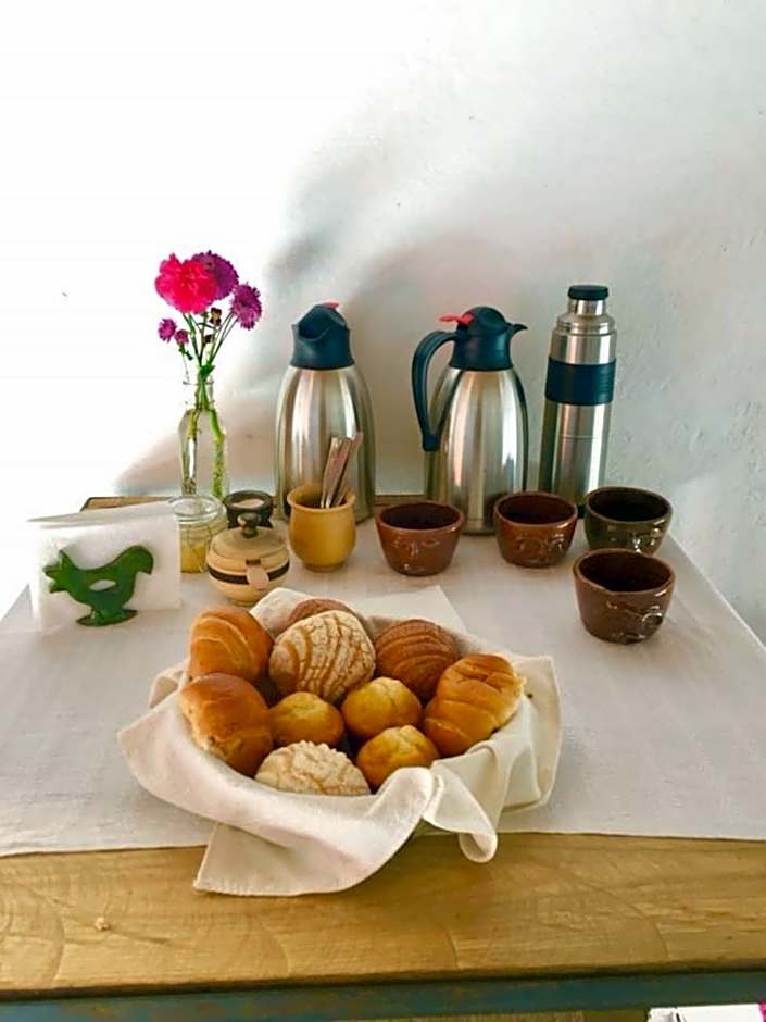 Hacienda Santa Barbara Casa Malinche