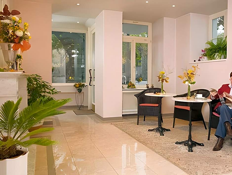 Hotel Villa am Kurpark