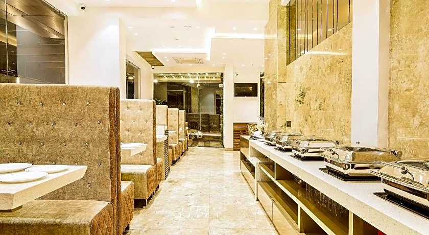 HOTEL AURIS & BANQUETS, MUMBAI INTERNATIONAL AIRPORT