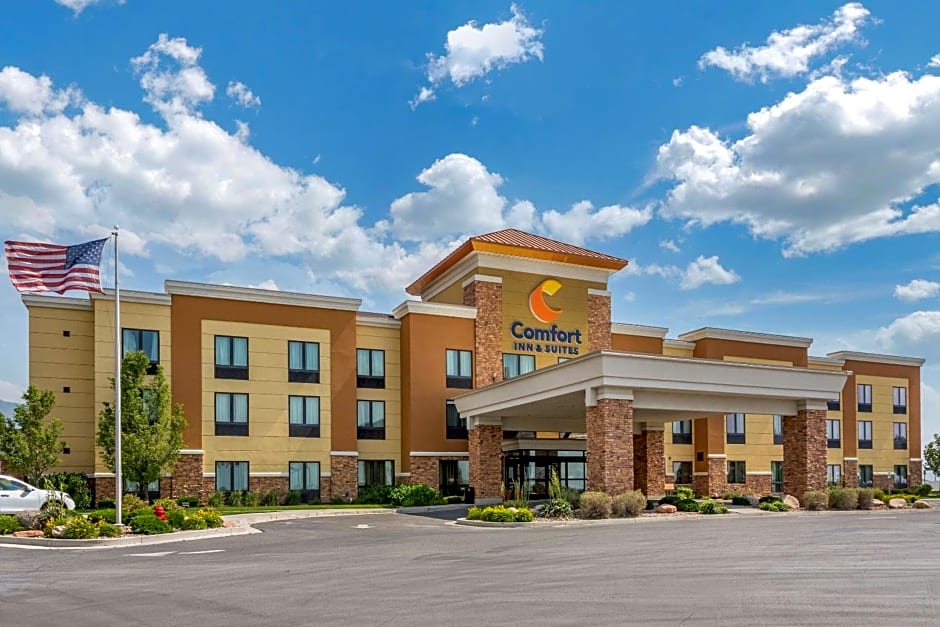 Comfort Inn & Suites Tooele-Salt Lake City