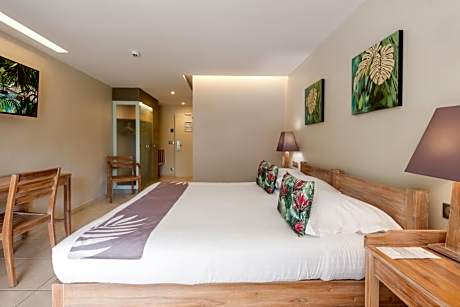 Comfort Double Room with Garden View
