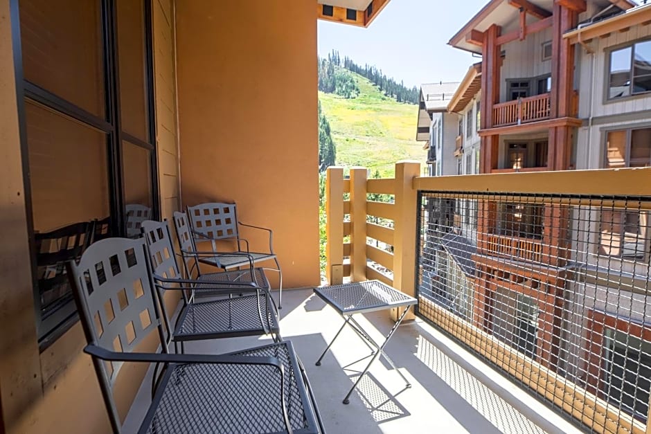 The Village at Palisades Tahoe