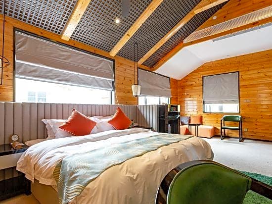 Howard Johnson Life Parkview Yuqing