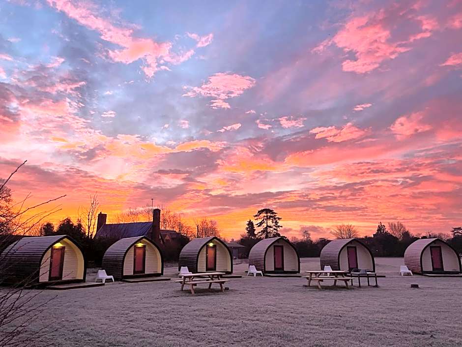 Rodway Hill Golf & Eco Pod Hotel