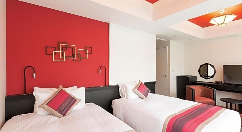 Hotel Dans Le Coeur Osaka Umeda