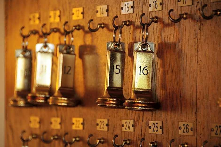 Hostellerie de la Tour d'Auxois