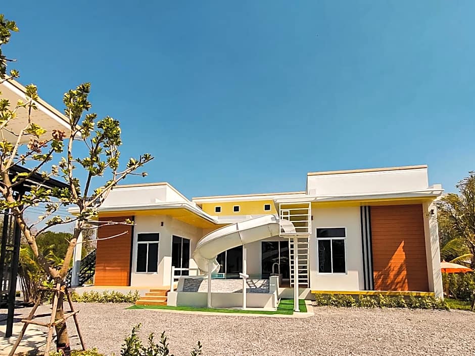 189Premier Villa Lamphun