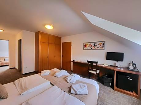 Budget Double Room