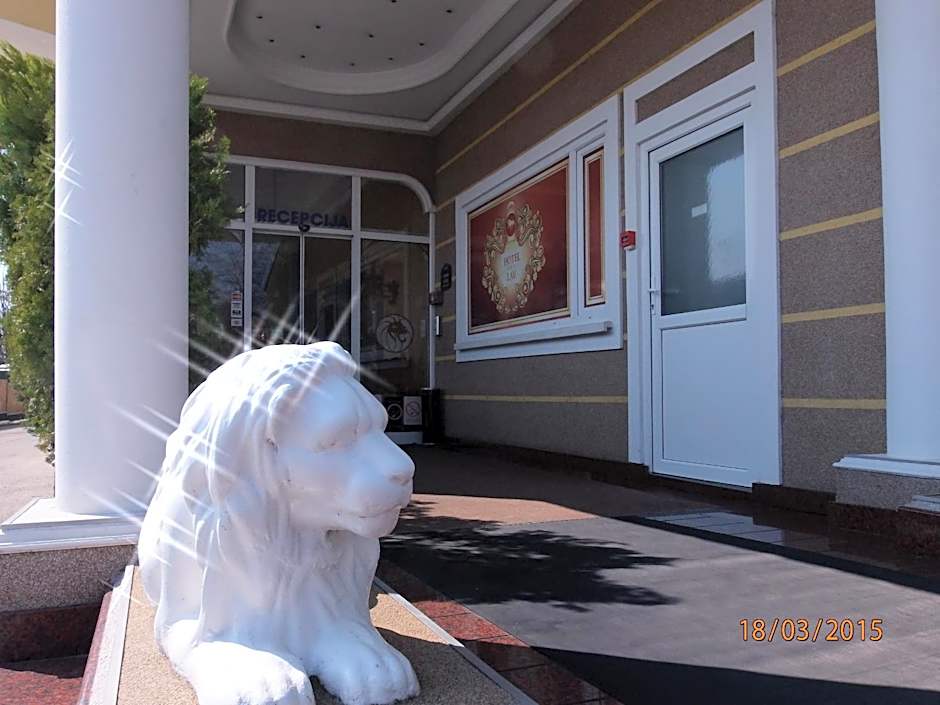 Garni Hotel Lav