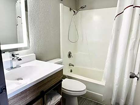 Superior King Room Sofa Bed Non-Smoking