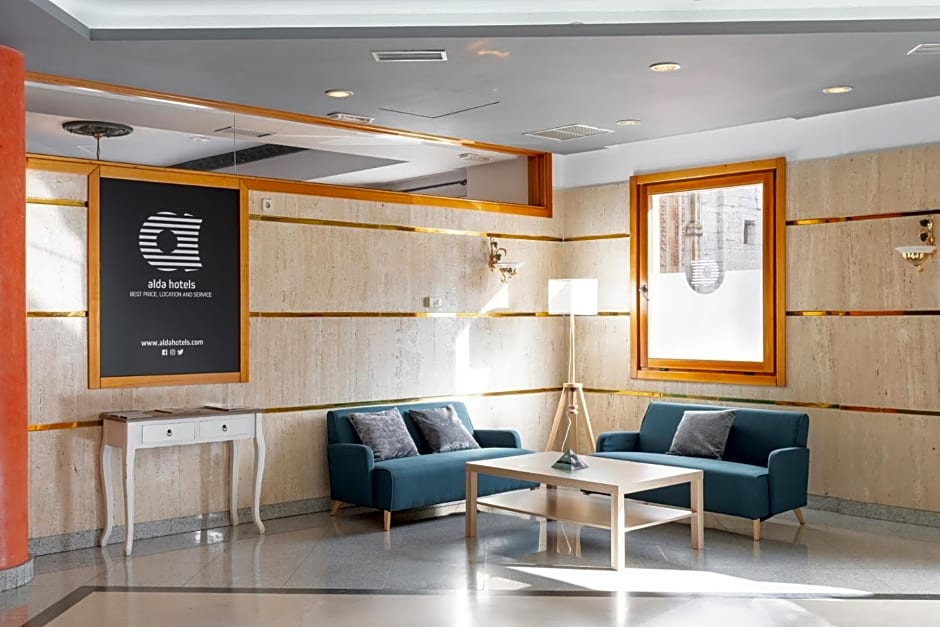 Hotel Alda Ciudad de Toro