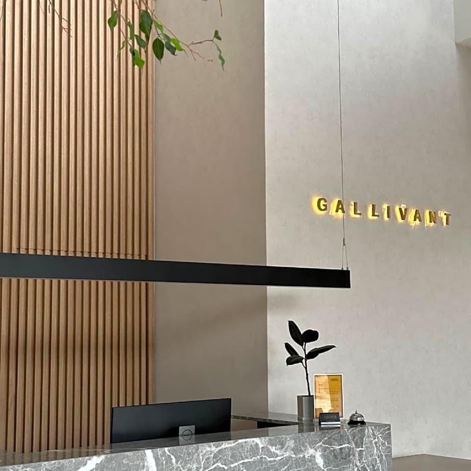 The Gallivant Hotel