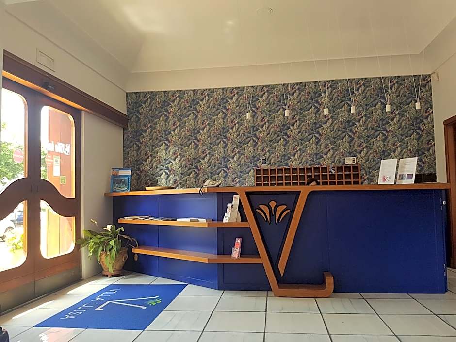 Hotel Villa Luisa