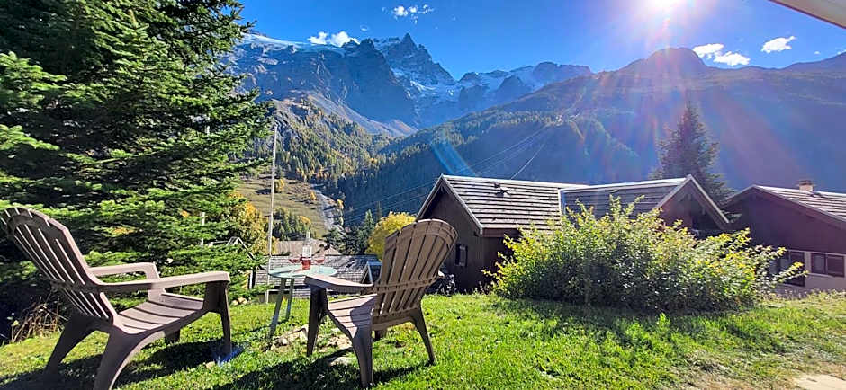 Panoramic Village - Locations vue Glaciers - Chez Philippe