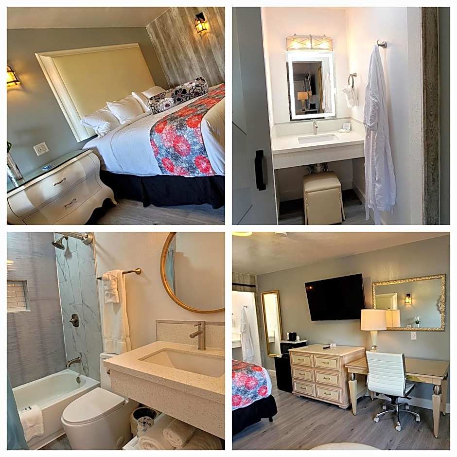 Dragonfly Inn & Suites