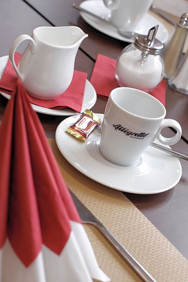 Grand Palace Hotel Hannover