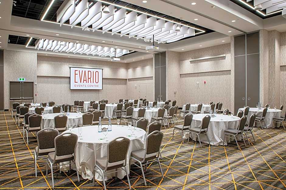 Holiday Inn Edmonton South - Evario Events By IHG