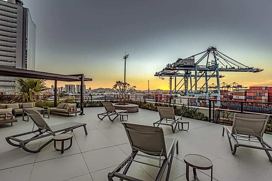 Mercure Itajaí Navegantes
