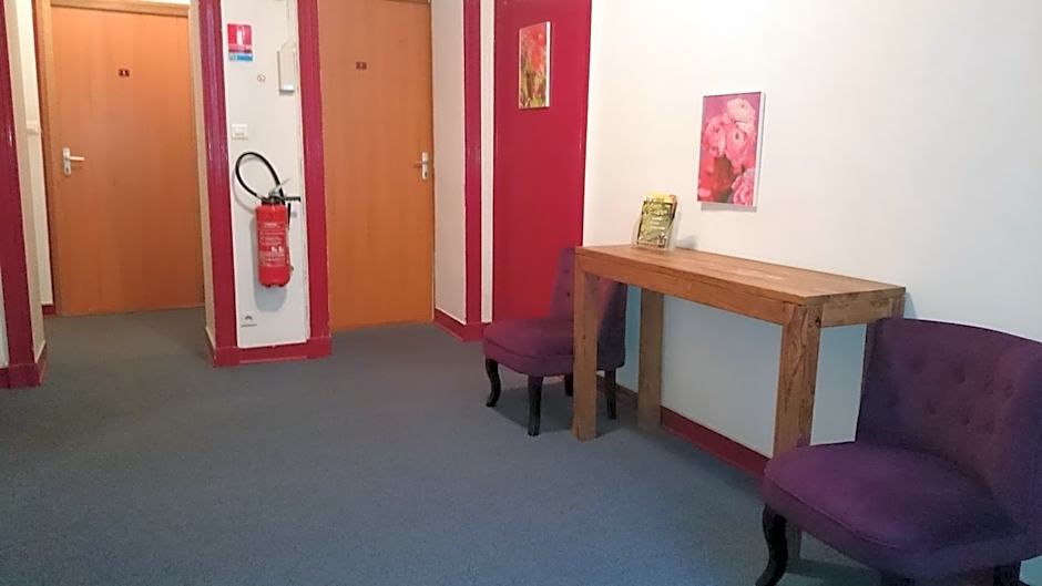 Hôtel Saint-Patrick Cœur de NANTES