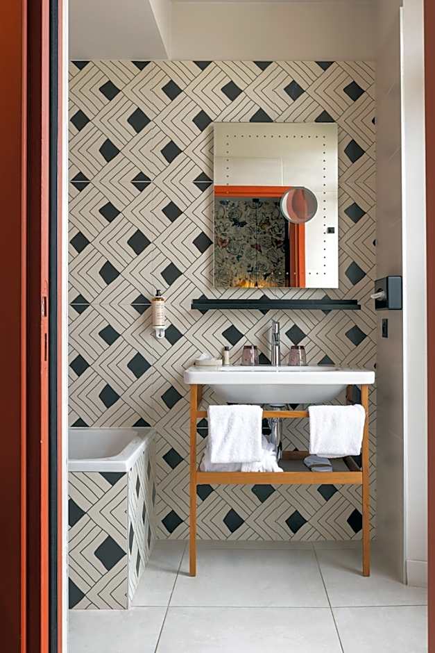 Hotel Verlaine