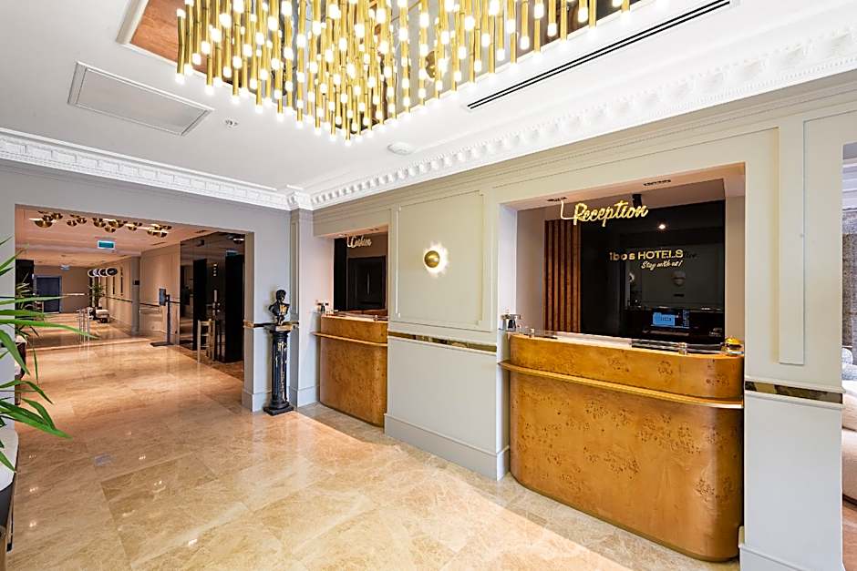 IBOS HOTELS IZMIR