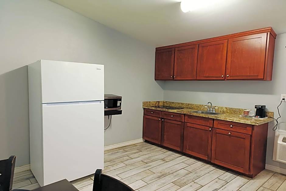 Village Inn Motel Rockport near Aransas Bay