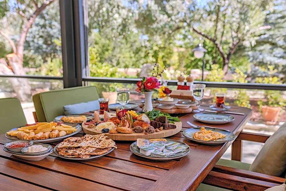 MDC Cave Hotel Cappadocia