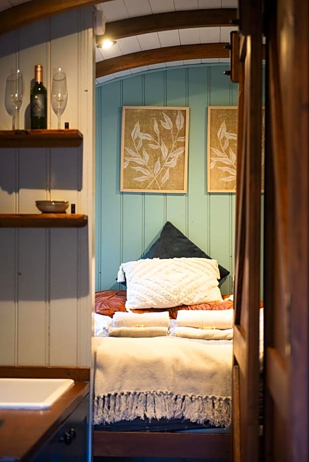 Tiny Houses Bij De Compagnons
